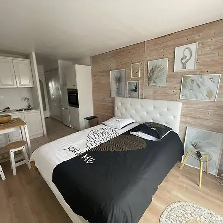Renove Au Centre Port, A 2 Min Des Commodites Et Proche - Fr-1-723-154 * 阿格德